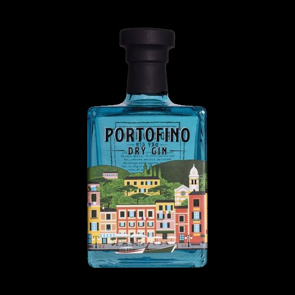 Portofino Gin – El-Barin